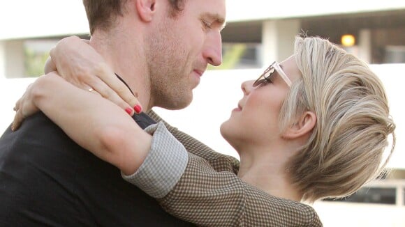 Julianne Hough : Un an après Ryan Seacrest, la belle blonde a retrouvé l'amour