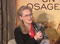 Meryl Streep revient sur son impressionnante bagarre avec Julia Roberts
