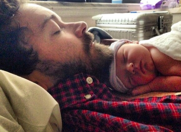 Bijou Phillips et Danny Masterson sont devenus parents pour la première fois d'une petit fille, née le 14 février 2014.