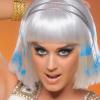 Katy Perry, croqueuse d'hommes, dans son nouveau clip "Dark Horse", dévoilé le 20 février 2014.