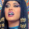 Katy Perry devient Katy-Pätra dans son nouveau clip "Dark Horse", dévoilé le 20 février 2014.