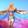 Katy Perry devient Katy-Pätra dans son nouveau clip "Dark Horse", dévoilé le 20 février 2014.