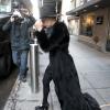 Lady Gaga à New York, le 20 février 2014.