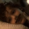 Joaquin Phoenix dans Her - Les favoris aux Oscars 2014 parodiés par des enfants.