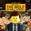 Affiche parodiée du Loup de Wall Street par les LEGO pour les Oscars 2014.