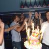 Thiago Motta du PSG fêtant ses 30 ans au Queen le 28 août 2012