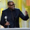 Forest Whitaker récompensé à la 45e cérémonie NAACP Image Awards à Pasadena, le 22 février 2014.