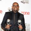 Forest Whitaker récompensé à la 45e cérémonie NAACP Image Awards à Pasadena, le 22 février 2014.