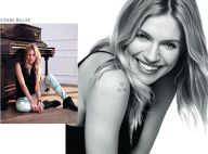 Sienna Miller : Parisienne rayonnante pour Caroll !