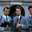 Bill Murray, Dan Aykroyd et Harold Ramis dans SOS Fantômes.