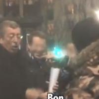 Patrick Balkany, piégé par Action discrète : Un faux rappeur le fait danser