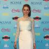 Troian Bellisario lors de la cérémonie des Teen Choice Awards 2013 à Los Angeles, le 11 août 2013.