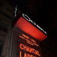 Exclusif - Spectacle de Chantal Ladesou à l'Olympia à Paris, le 22 février 2014