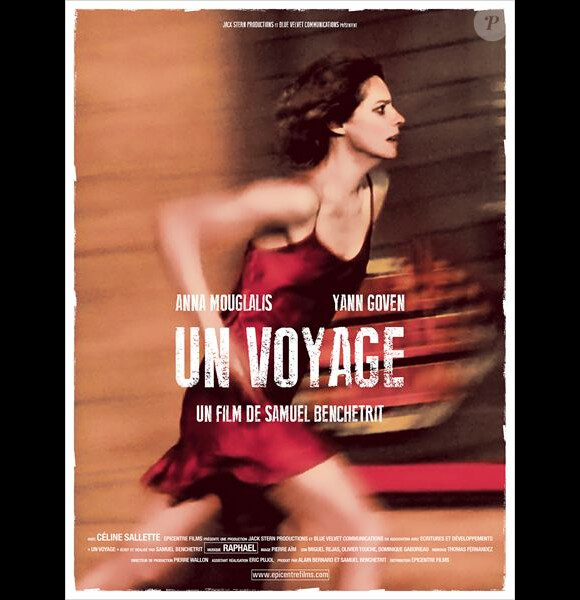 Affiche du film Un voyage en salles le 23 avril 2014