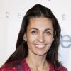 Exclusif - Adeline Blondieau - Vente aux enchères des Frimousses des Créateurs au profit de l'Unicef pour les enfants du Darfour à l’hôtel George V a Paris, le 2 décembre 2013.