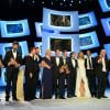 La cérémonie des César le 28 février 2014, avec le sacre du film Les Garçons et Guillaume à table !, de et avec Guillaume Gallienne