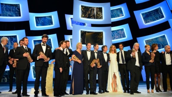 César 2014, cérémonie complète : Triomphe de Guillaume Gallienne et ses Garçons