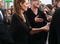 Angelina Jolie et Brad Pitt, la veille des Oscars : Le couple déjà glorieux