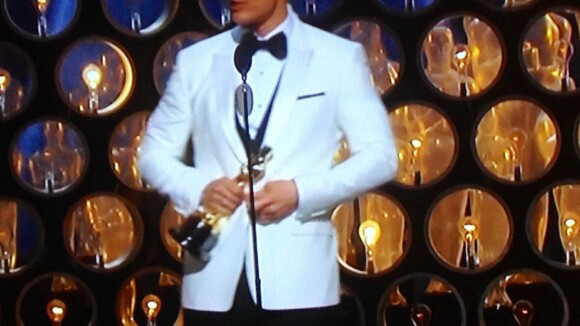 Oscars 2014 : Matthew McConaughey, au sommet, est le meilleur acteur !