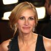Julia Roberts radieuse malgré le deuil pendant la 86e cérémonie des Oscars à Hollywood, le 2 mars 2014.