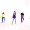 Lorie danse avec des tamagotchis dans son nouveau clip "TamaDance" - février 2014