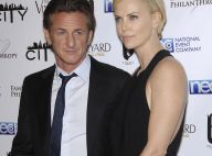 Charlize Theron et Sean Penn : Amoureux, ils officialisent de bon coeur !