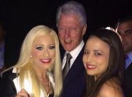 Bill Clinton : En compagnie de ''jolies'' prostituées et honoré, loin d'Hillary