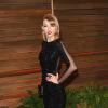 Taylor Swift à la Vanity Fair Oscar Party, au Sunset Plaza, West Hollywood, le 2 mars 2014.