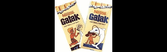 Photo Oum Le Dauphin Sur Des Emballages De Galak Purepeople