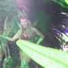Cathy Guetta au Brésil pour le Carnaval de Rio 2014. Emission "Must Célébrités" diffusée sur M6, le 8 mars 2014.