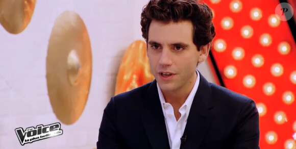 Deuxième battle entre Fréro Delavega et Quentin dans "The Voice 3" sur TF1 le samedi 15 mars 2014.
