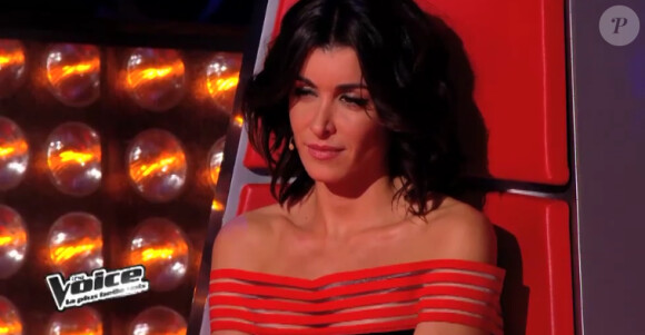 Deuxième battle entre Fréro Delavega et Quentin dans "The Voice 3" sur TF1 le samedi 15 mars 2014.