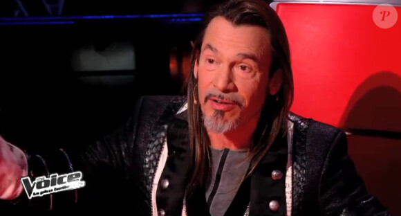 Deuxième battle entre Fréro Delavega et Quentin dans "The Voice 3" sur TF1 le samedi 15 mars 2014.