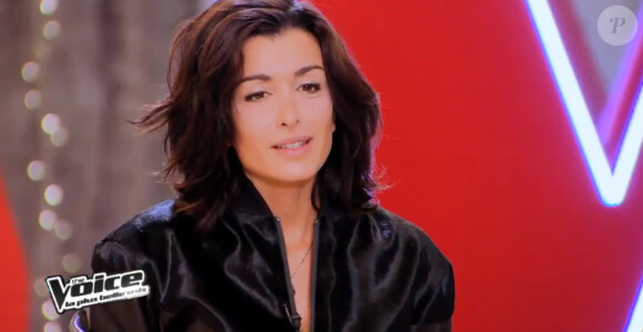 Battle entre Lioan et Margie dans "The Voice 3" sur TF1 le samedi 15 mars 2014.
