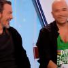 Battle entre Bruno Moreno et Jérémy Ichou dans "The Voice 3" sur TF1 le samedi 15 mars 2014.