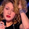 Cinquième battle entre Natacha Andreani et Cloé dans "The Voice 3" sur TF1 le samedi 15 mars 2014.