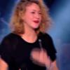 Cinquième battle entre Natacha Andreani et Cloé dans "The Voice 3" sur TF1 le samedi 15 mars 2014.