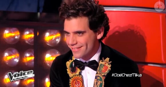 Cinquième battle entre Natacha Andreani et Cloé dans "The Voice 3" sur TF1 le samedi 15 mars 2014.