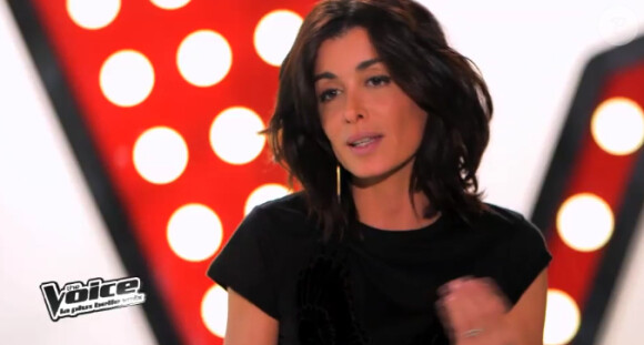 Battle entre La Petite Shade et Rich Ly dans "The Voice 3" sur TF1 le samedi 15 mars 2014.