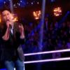 Battle entre La Petite Shade et Rich Ly dans "The Voice 3" sur TF1 le samedi 15 mars 2014.