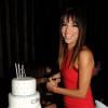 Eva Longoria fête la sortie du magazine Ocean Drive Magazine daté du mois de mars, à Destin en Floride, le 14 mars 2014.