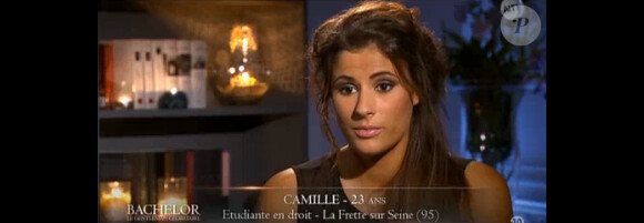 Camille quitte l'aventure de son plein gré (Bachelor 2014, épisode 4 diffusé sur NT1 le lundi 17 mars 2014.)