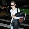 Georgia May Jagger à Los Angeles, le 28 février 2014.