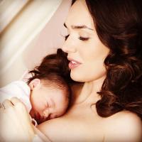 Tamara Ecclestone est maman : Premières photos de l'adorable bébé Sophia !