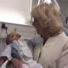 Camilla Parker Bowles et le prince Charles en visite à l'hôpital pour enfants de Chelsea le 18 mars 2014