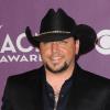 Jason Aldean à Las Vegas, le 7 avril 2013.