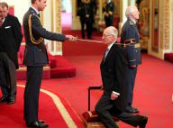 Prince William : Le papa de George anoblit Marcus Setchell, qui l'a fait naître