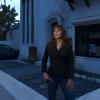 Exclusif - Victoria Sellers, la fille des acteurs Britt Ekland et Peter Sellers, pose dans sa maison de West Hollywood en Californie, le 4 mars 2014.