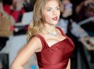 Scarlett Johansson enceinte : Une véritable bombe voluptueuse sur tapis rouge