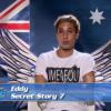 Eddy dans Les Anges de la télé-réalité 6 le vendredi 21 mars 2014 sur NRJ 12